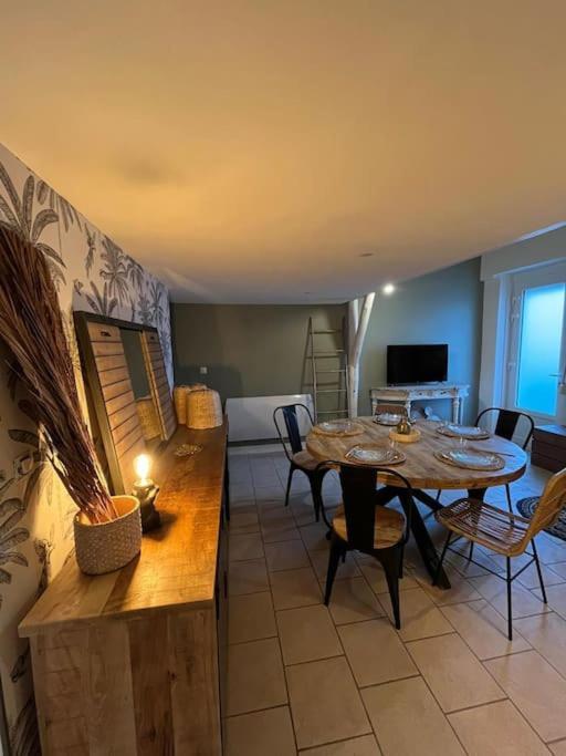 Malo, Duplex Bord De Mer Acces Direct Plage En Rdc Dunkirk Exterior foto