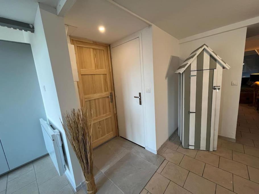 Malo, Duplex Bord De Mer Acces Direct Plage En Rdc Dunkirk Exterior foto